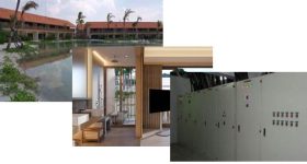 Proyek Hotel Sheraton Belitung